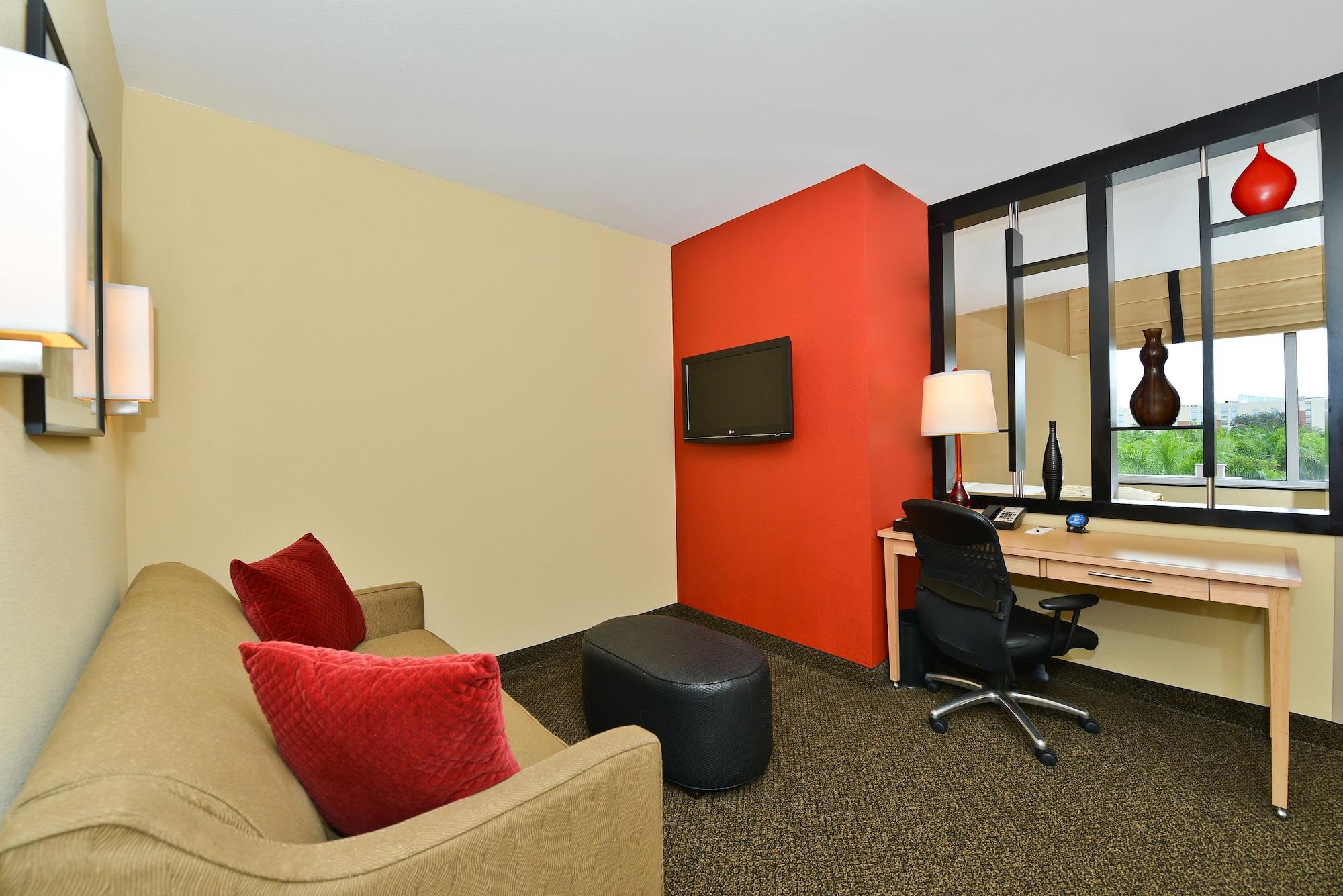 דניה ביץ' Cambria Hotel Ft Lauderdale, Airport South & Cruise Port מראה חיצוני תמונה