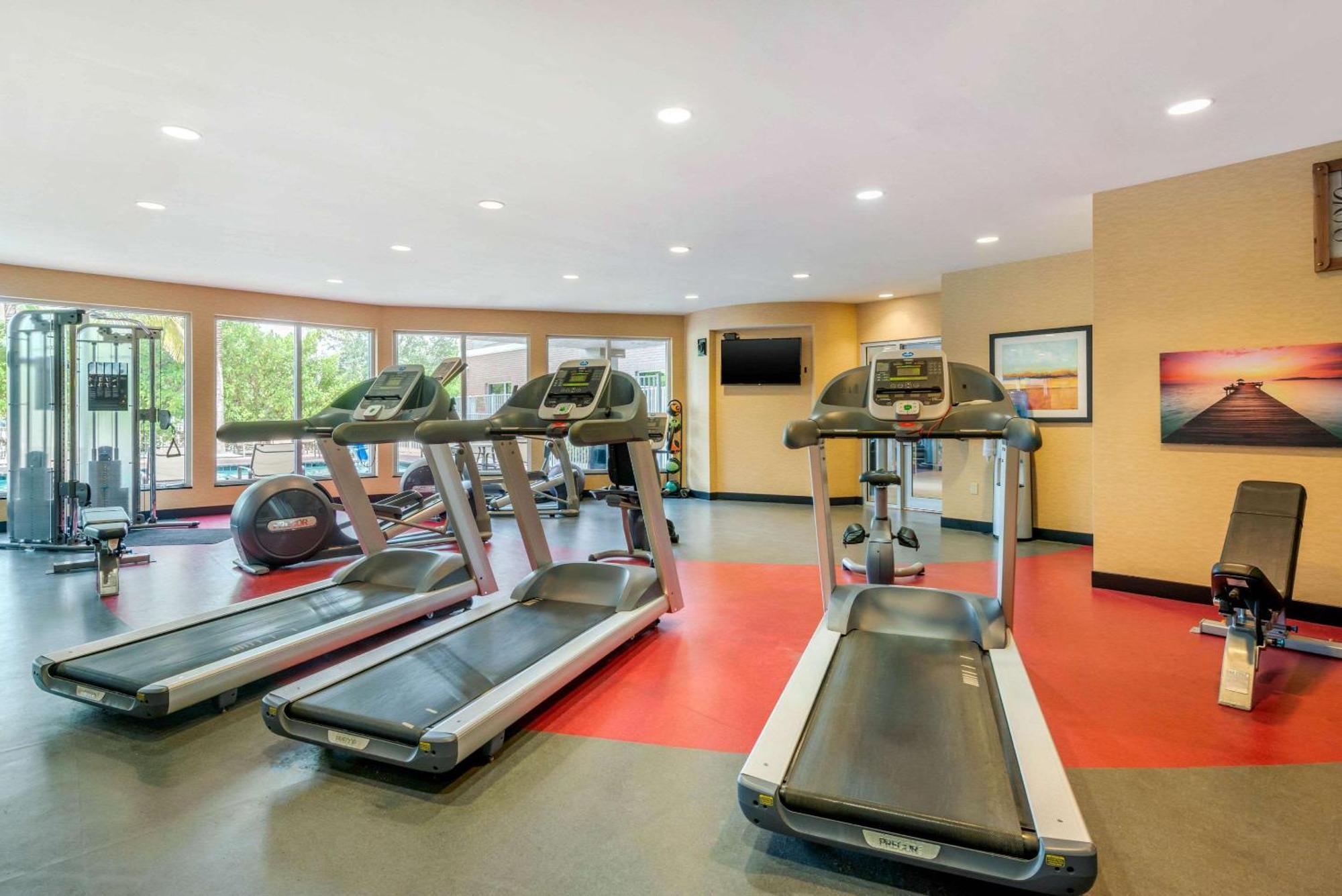 דניה ביץ' Cambria Hotel Ft Lauderdale, Airport South & Cruise Port מראה חיצוני תמונה