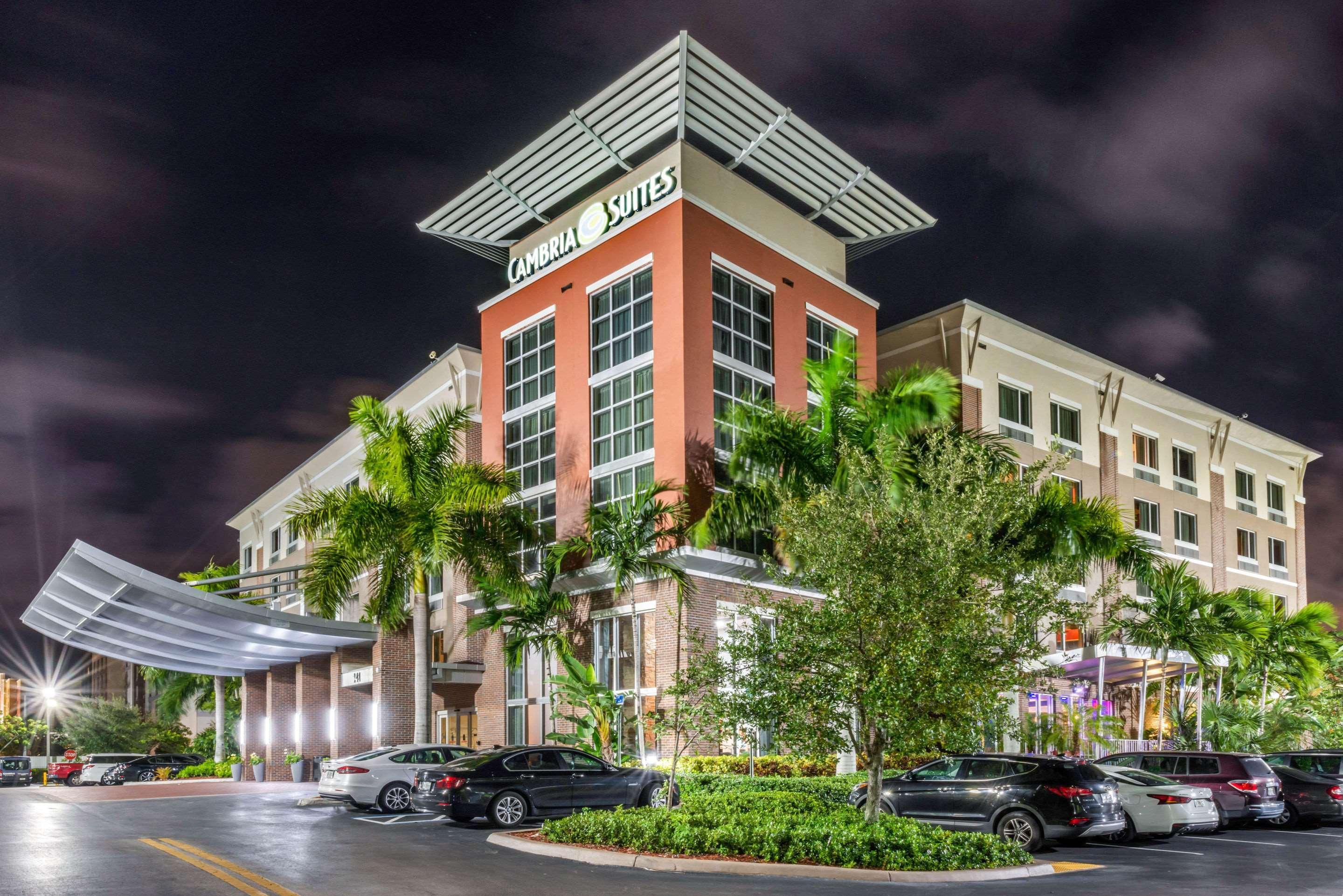 דניה ביץ' Cambria Hotel Ft Lauderdale, Airport South & Cruise Port מראה חיצוני תמונה