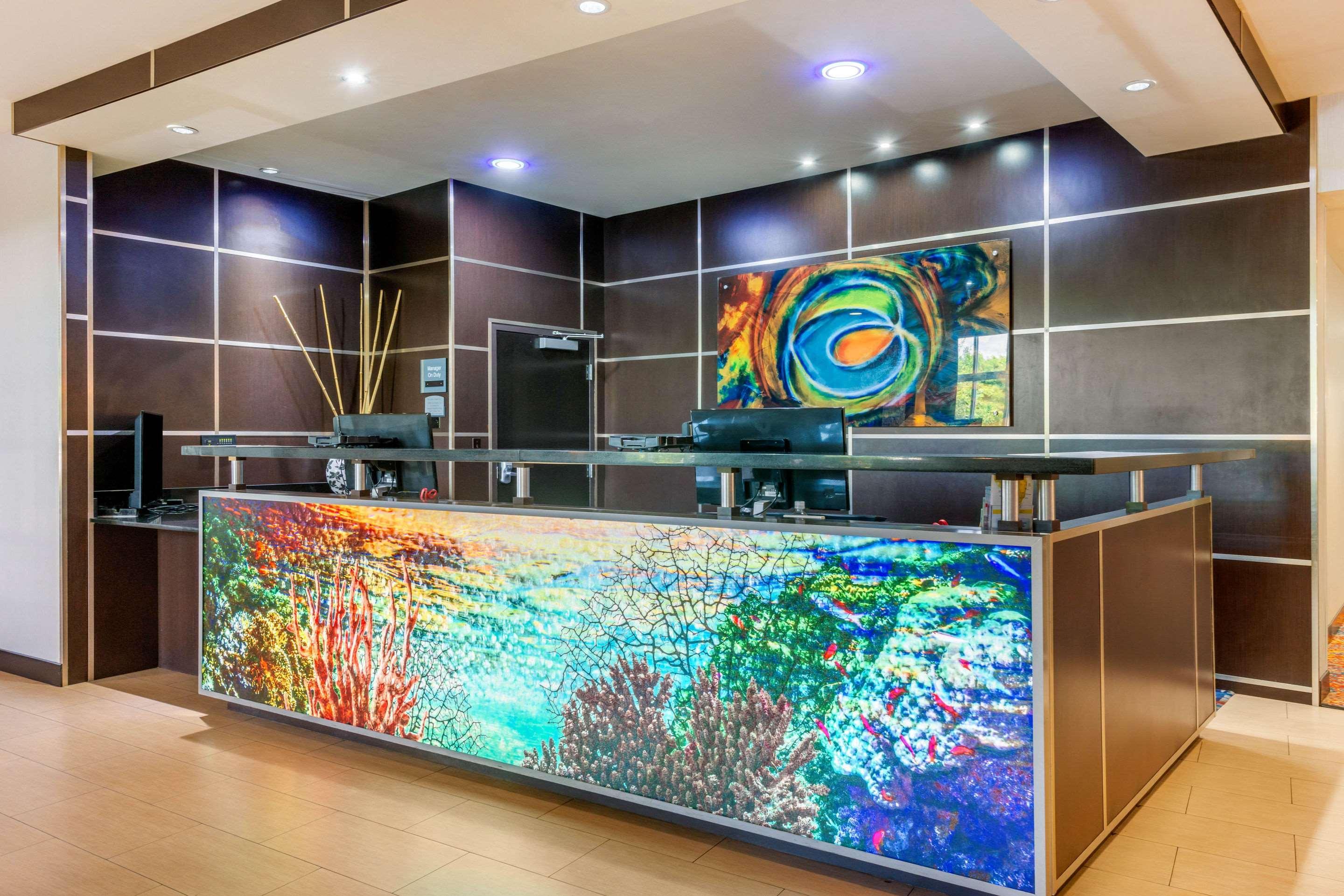 דניה ביץ' Cambria Hotel Ft Lauderdale, Airport South & Cruise Port מראה חיצוני תמונה
