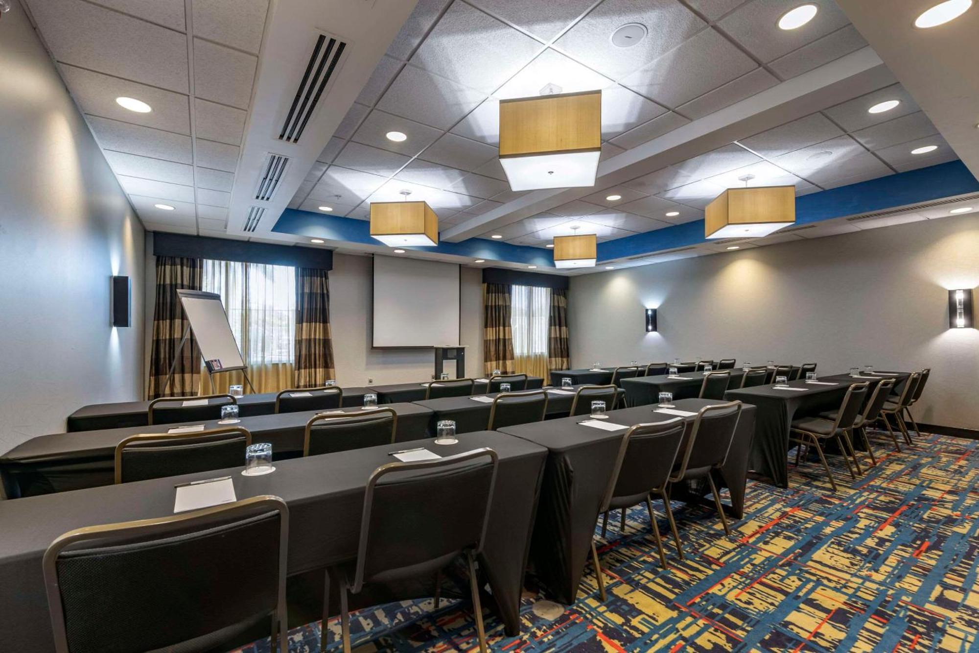 דניה ביץ' Cambria Hotel Ft Lauderdale, Airport South & Cruise Port מראה חיצוני תמונה
