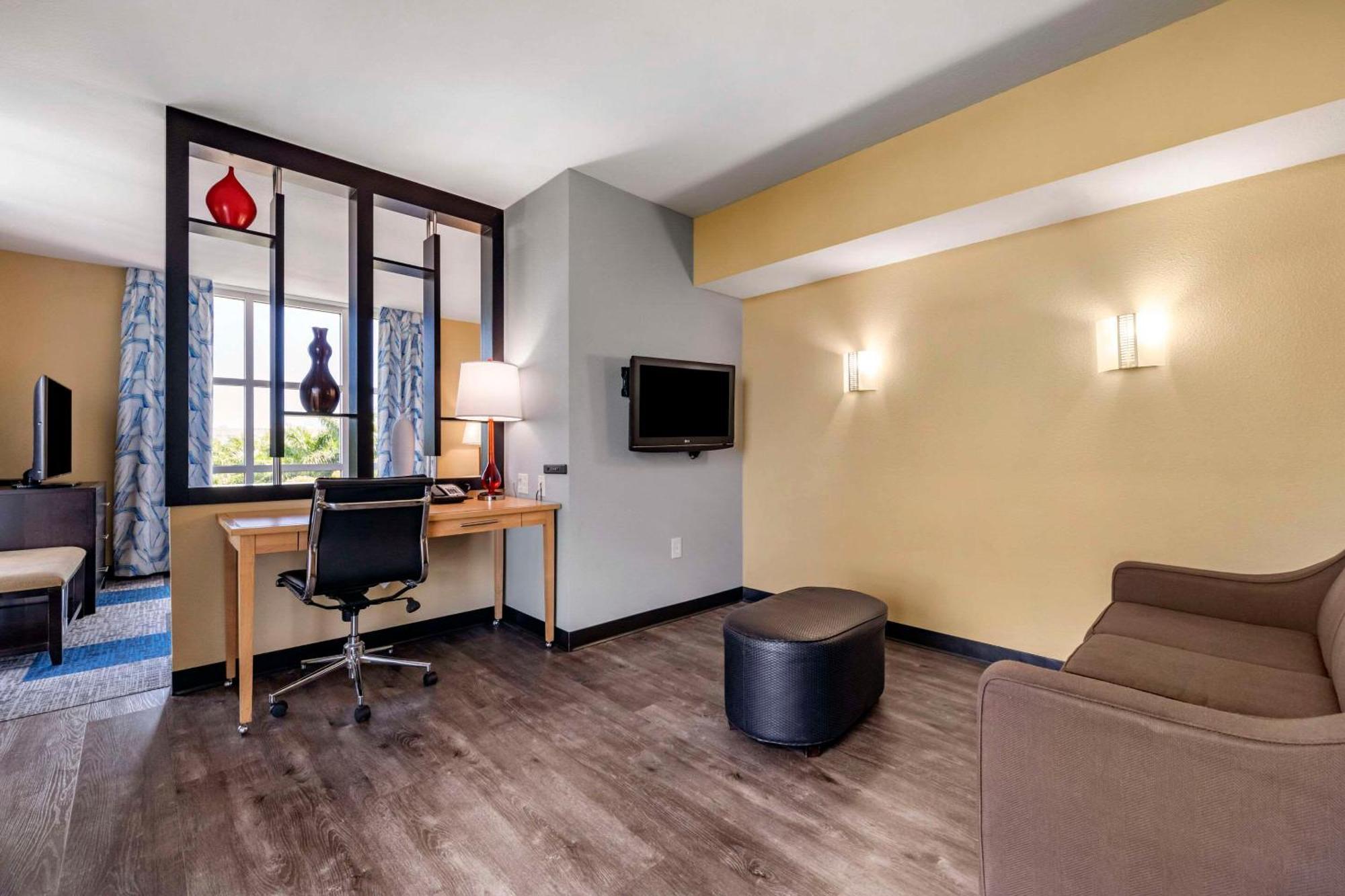 דניה ביץ' Cambria Hotel Ft Lauderdale, Airport South & Cruise Port מראה חיצוני תמונה